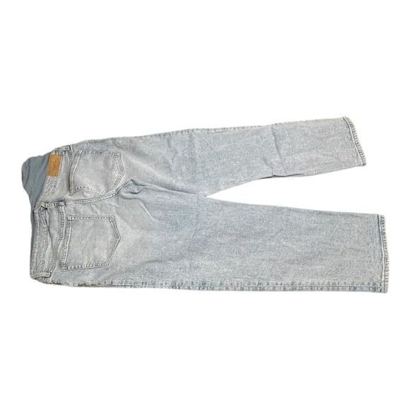 H&M Maternity Straight Leg Pants with Supportive Waistband - Picture 6 of 11